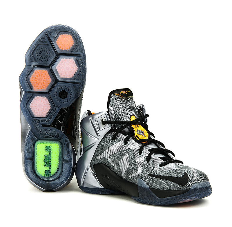 lebron xii gs