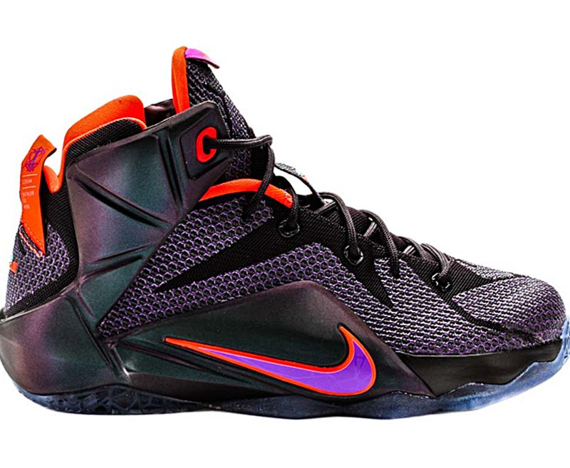 Zapatillas Basket Lebron XII (GS) Niño - manelsanchez.com