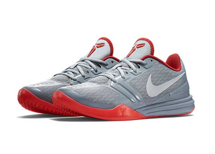 Zapatillas Basket KB Mentality manelsanchez