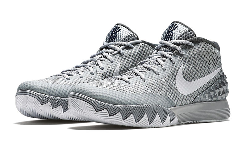 nuestra motor Fahrenheit Zapatillas Basket Nike Kyrie 1 "Wolf Grey"