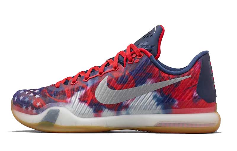 Zapatillas Basket Nike X "Independence Day"