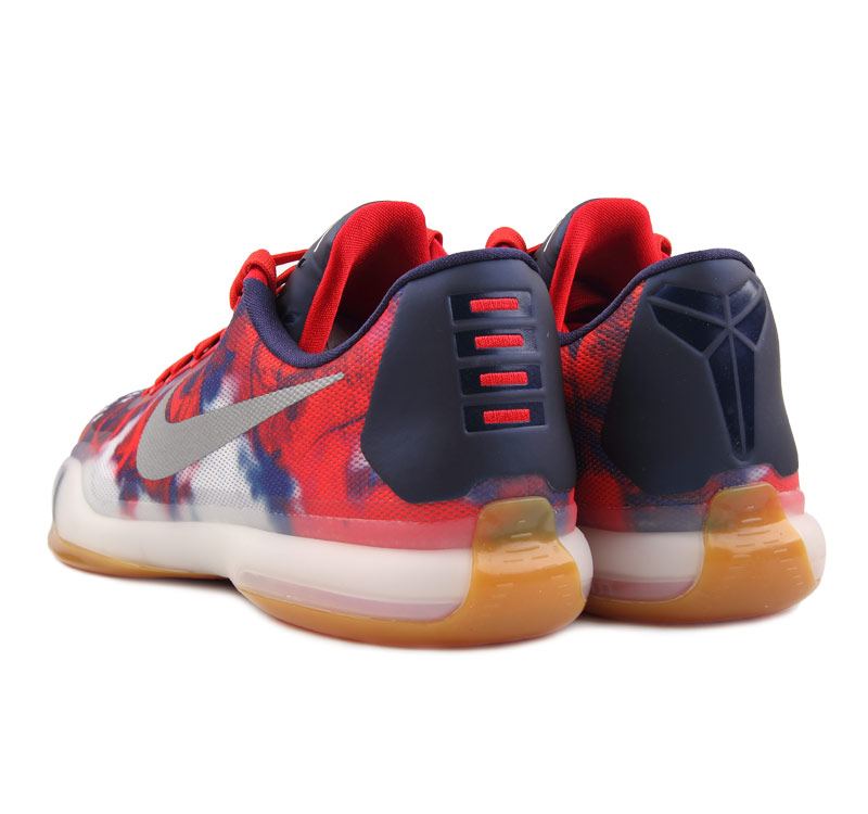 Zapatillas Basket Nike X "Independence Day"