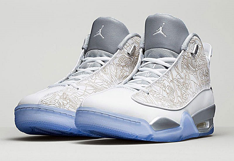 tenis jordan dub zero