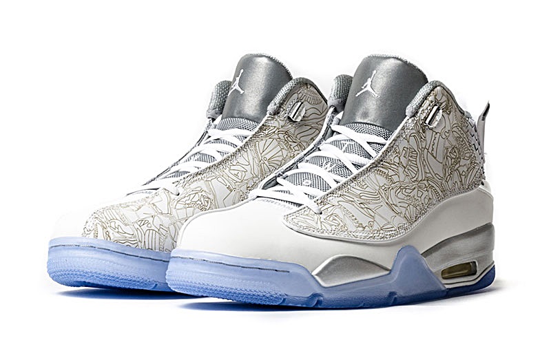 tenis jordan dub zero