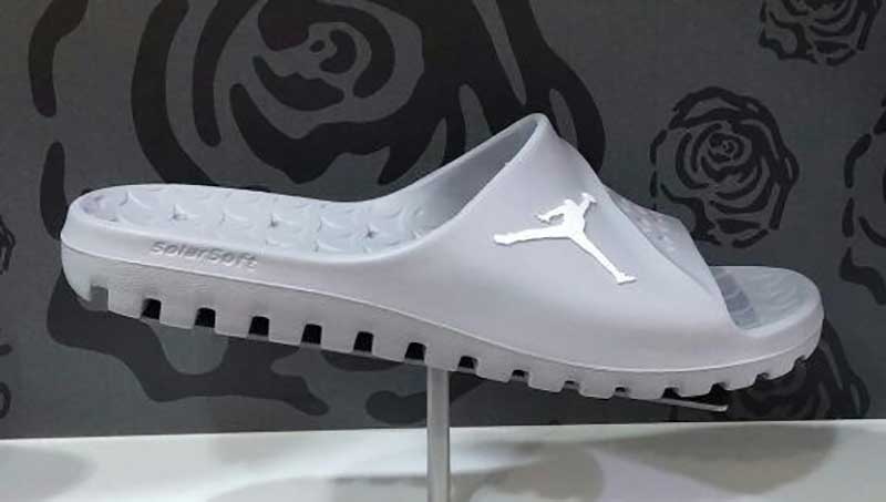 ᐈ Chanclas Air Jordan Super Fly –