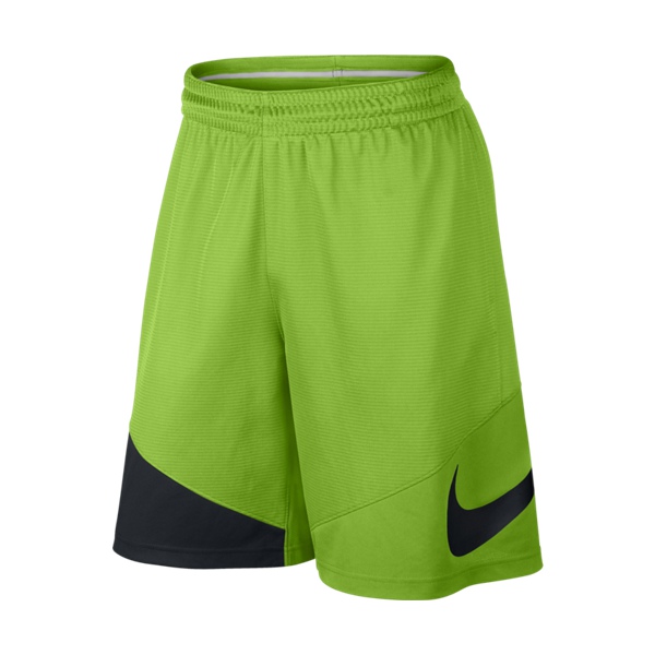 short verde nike