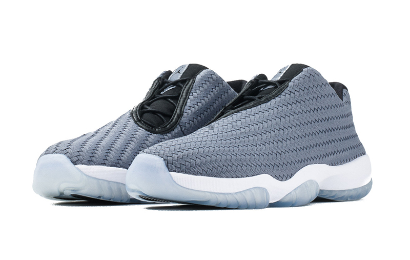 jordan future cool grey low