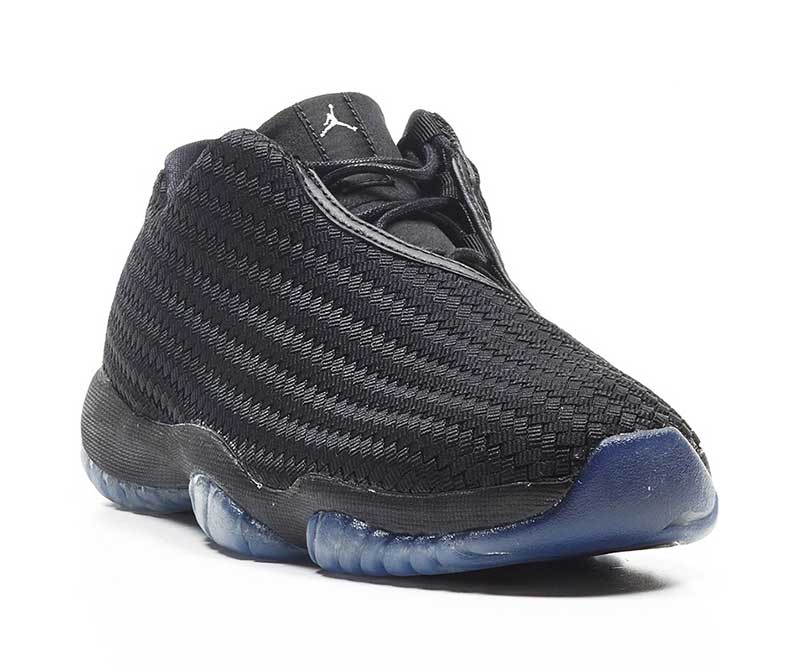 jordan future negro
