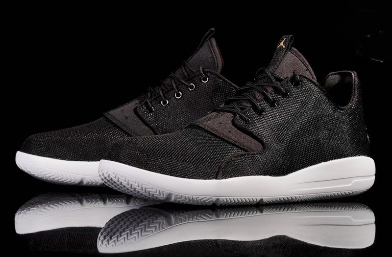 jordan eclipse nere oro