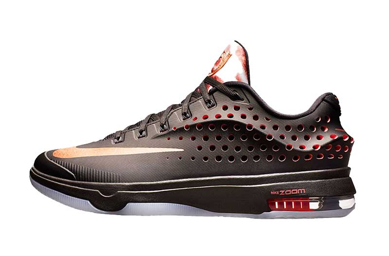 kd vii elite
