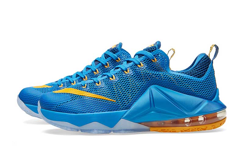 Lebron XII Low "Entourage" manelsanchez.com