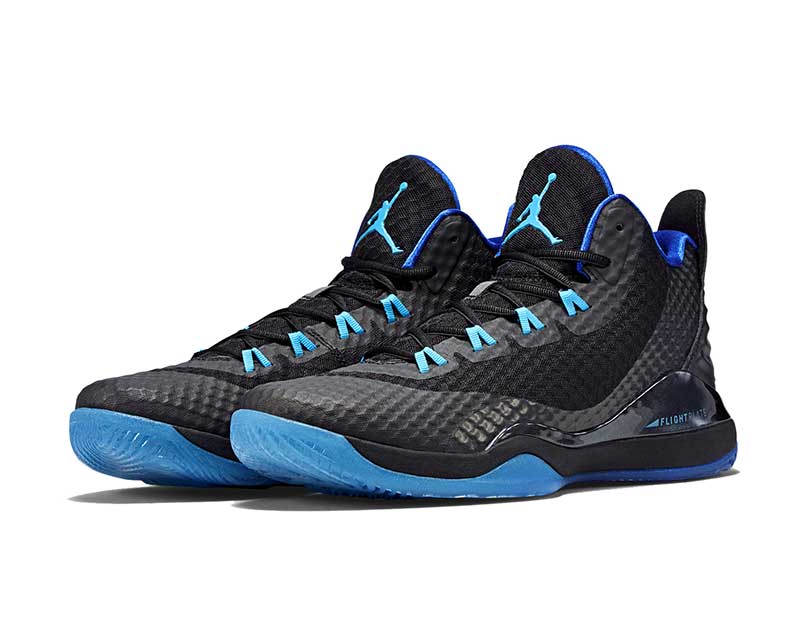 tenis jordan super fly