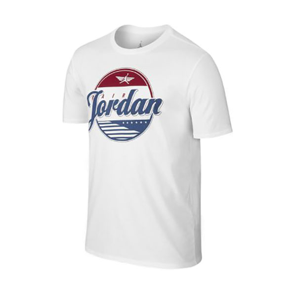 jordan air camiseta