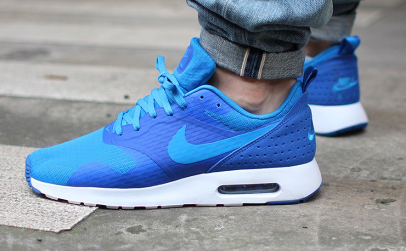 nike air max tavas azul marino
