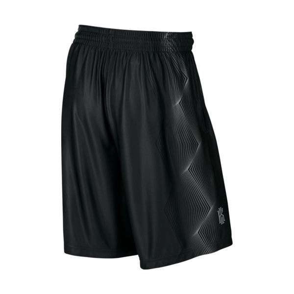 Kyrie Short Elite Men's Basketball (011/negro/gris)