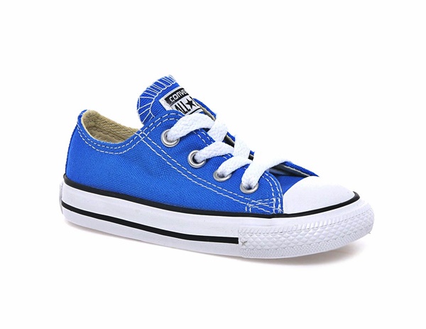 Lonas All Star Chuck Taylor OX (400/azul/blanco)