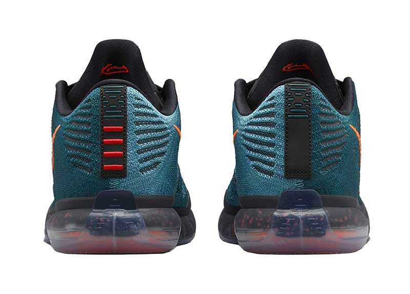 Basket Kobe Low "Drill Sergeant"