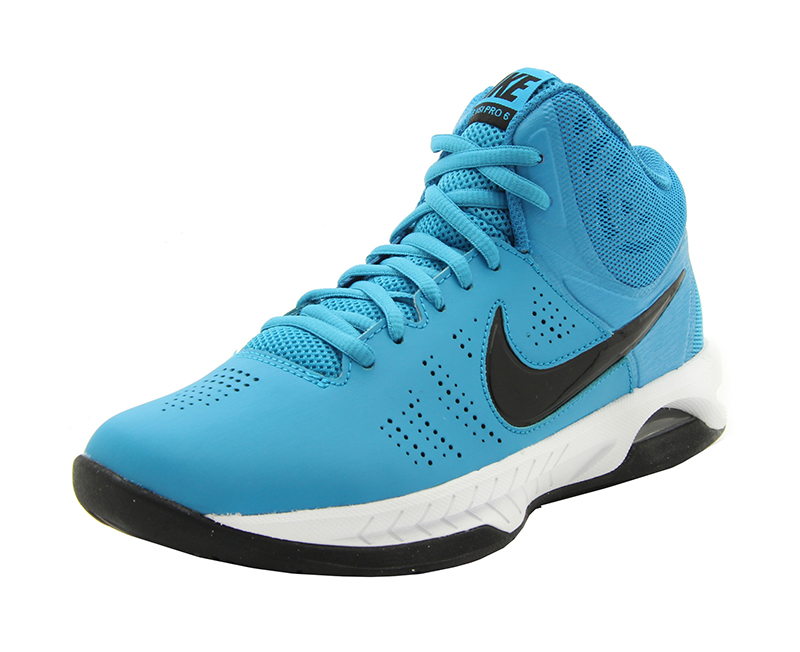 nike air visi pro 6 blue