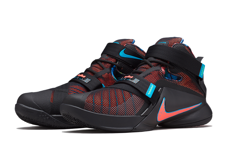 tenis lebron soldier 9