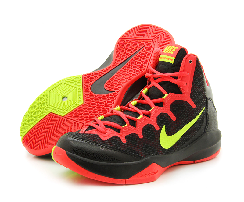 Zapatillas Basket Nike Zoom a Doubt