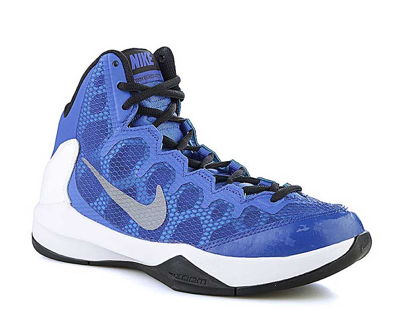 zapatillas nike zoom basquet