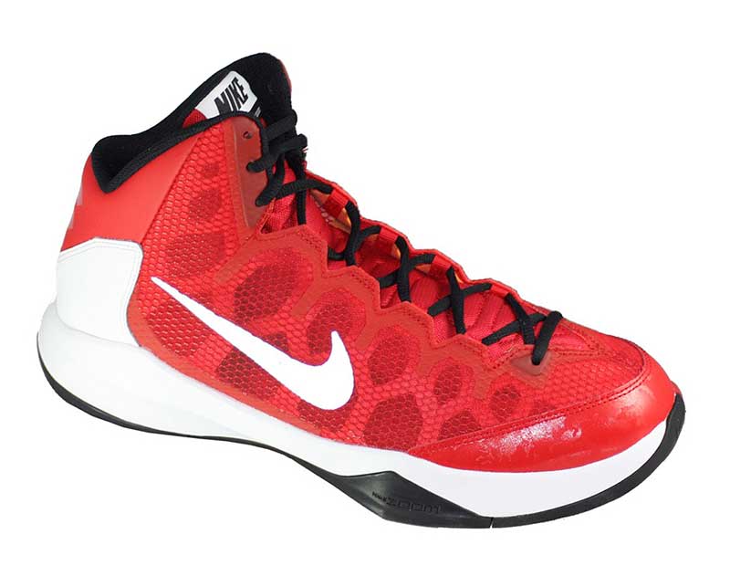 gloria galería miseria Zapatillas Basket Nike Zoom Without a Doubt "University Red"