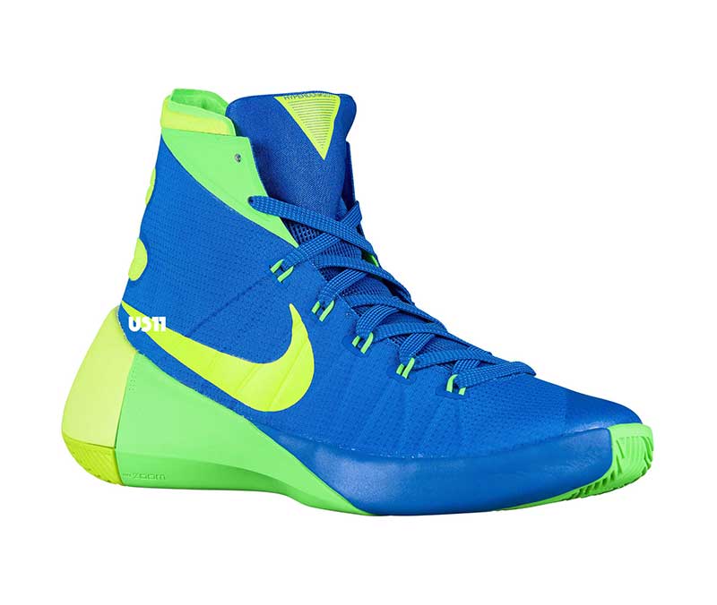 Nike hyperdunk amarillas sale