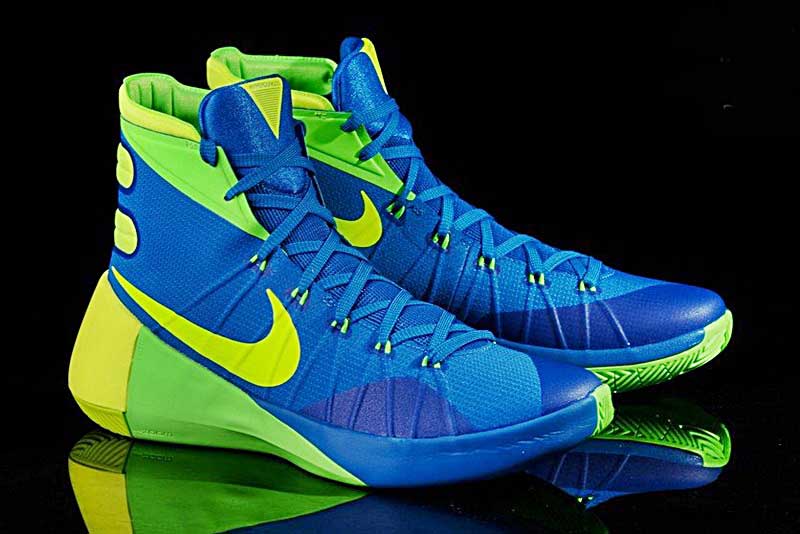 Vacío Kenia Volver a disparar Zapatillas Basket Nike Hyperdunk 2015 - manelsanchez.com