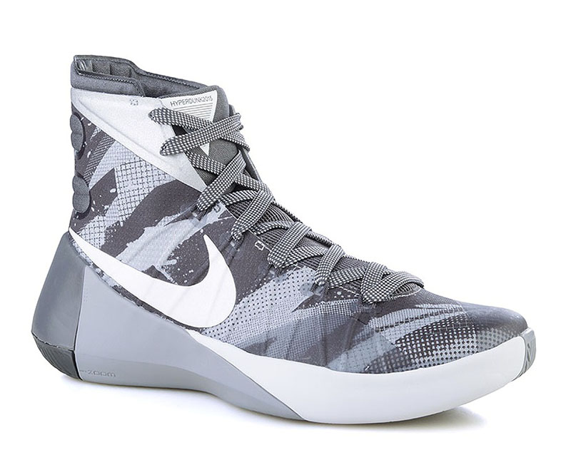 Nike Hyperdunk 2015 Camouflage" (010/blanco/negro/gri