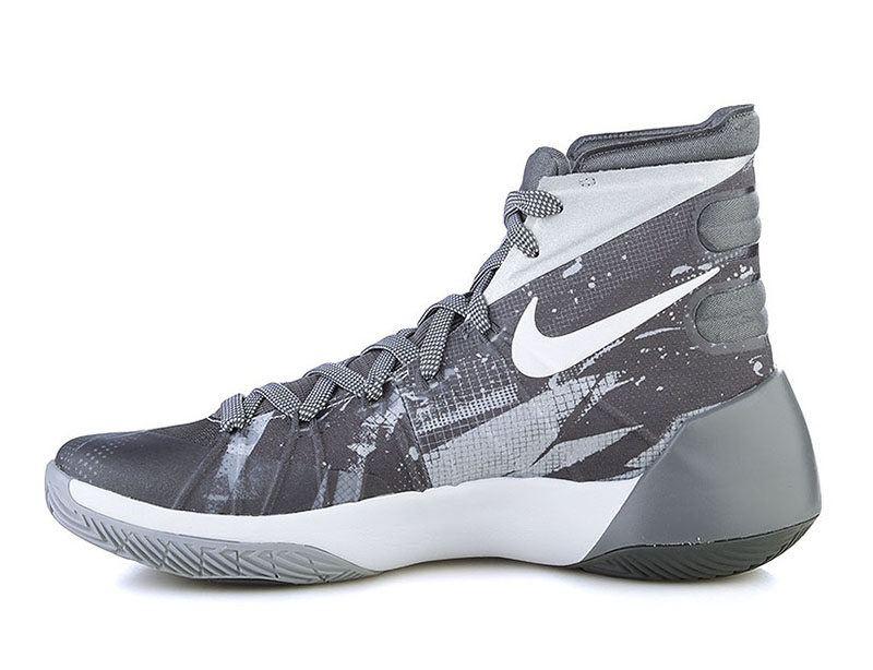 limpiar Mathis Bajo mandato Nike Hyperdunk 2015 PRM "Urban Camouflage" (010/blanco/negro/gri