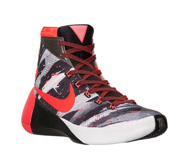 Mar Broma Ejecutar Nike Hyperdunk 2015 PRM "Bright Crimson" - manelsanchez.com