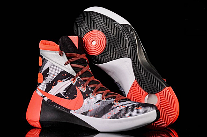 Hyperdunk 2015 PRM "Bright Crimson" - manelsanchez.com