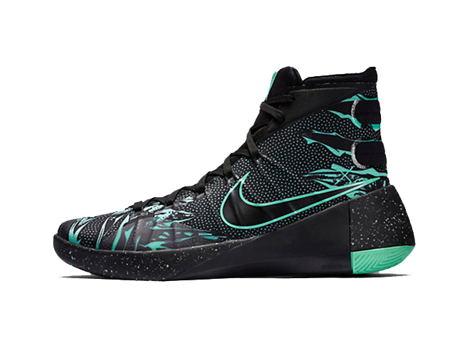 Nike Hyperdunk Premium Glow" - manelsanchez.com