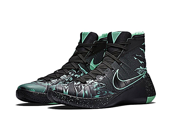 Nike Hyperdunk Premium Glow" - manelsanchez.com