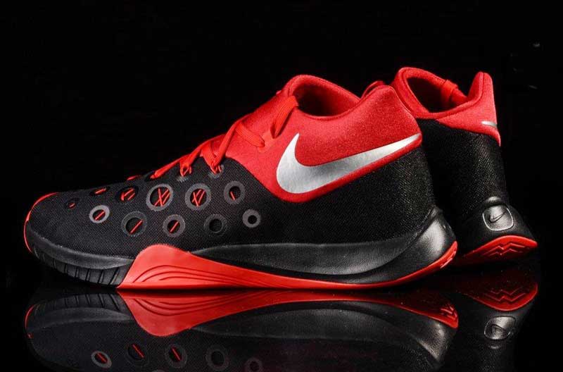 Nike Zoom Hyperquickness 2015 - manelsanchez.com