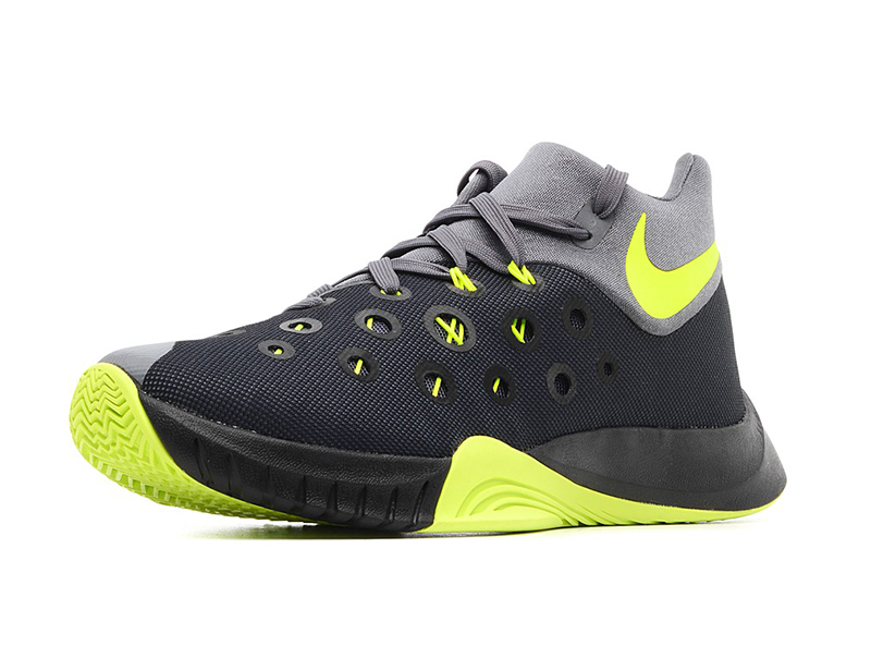 nike zoom hyperquickness 2015