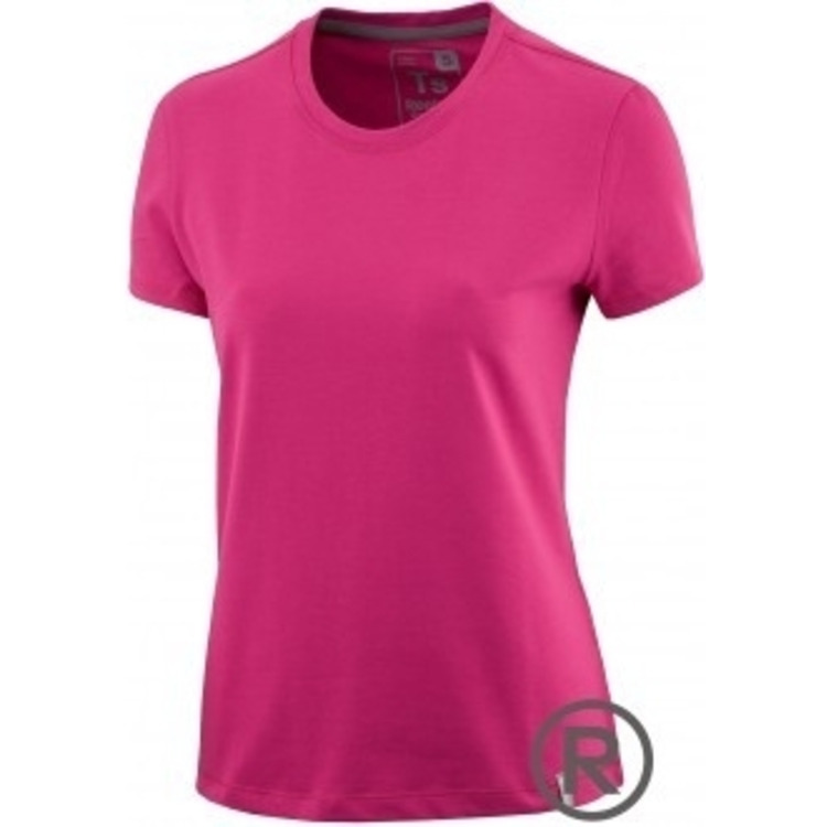 Añadir a la cesta Reebok Camiseta EL SS Crew Reg (rosaintenso) Reebok Camiseta EL SS Crew Reg (rosaintenso)