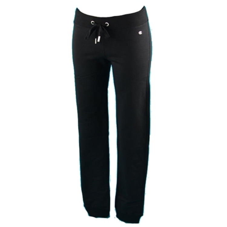 Añadir a la cesta Champion Pantalón Puño Mujer Heritage Classic (negro) Champion Pantalón Puño Mujer Heritage Classic (negro)