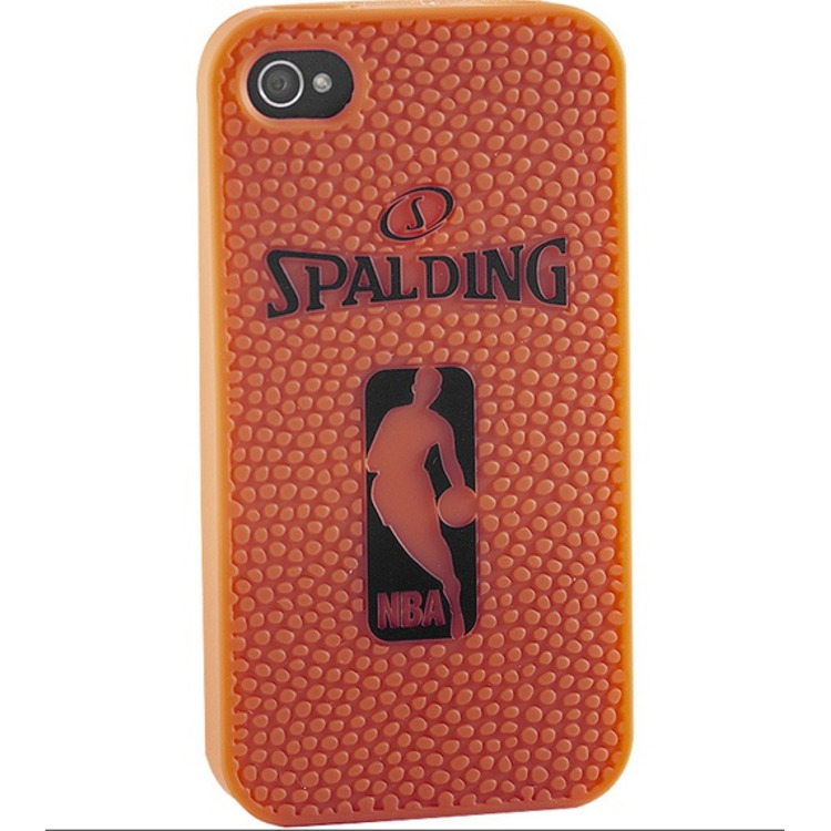 Funda Móvil iPhone 4/S4 (naranja)