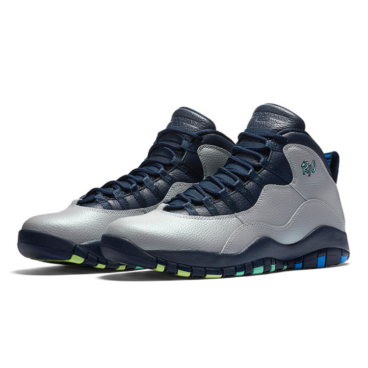 Air Jordan Retro 10 "Río"