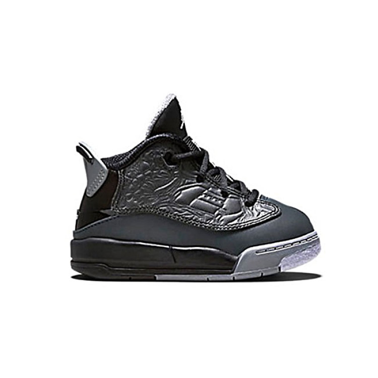 Air Jordan Dub Zero TD "Laser" (004/negro/charcoal)