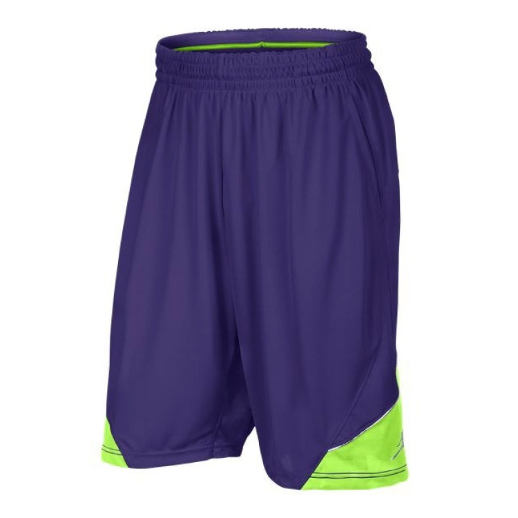 Jordan Chris Paul CP3 VII Short "Voltpur" (547/purple/lima)