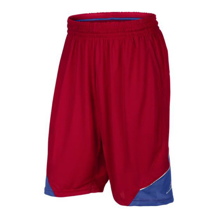 Jordan Chris Paul CP3 VII Short "Clippers" (611/rojo/azul)