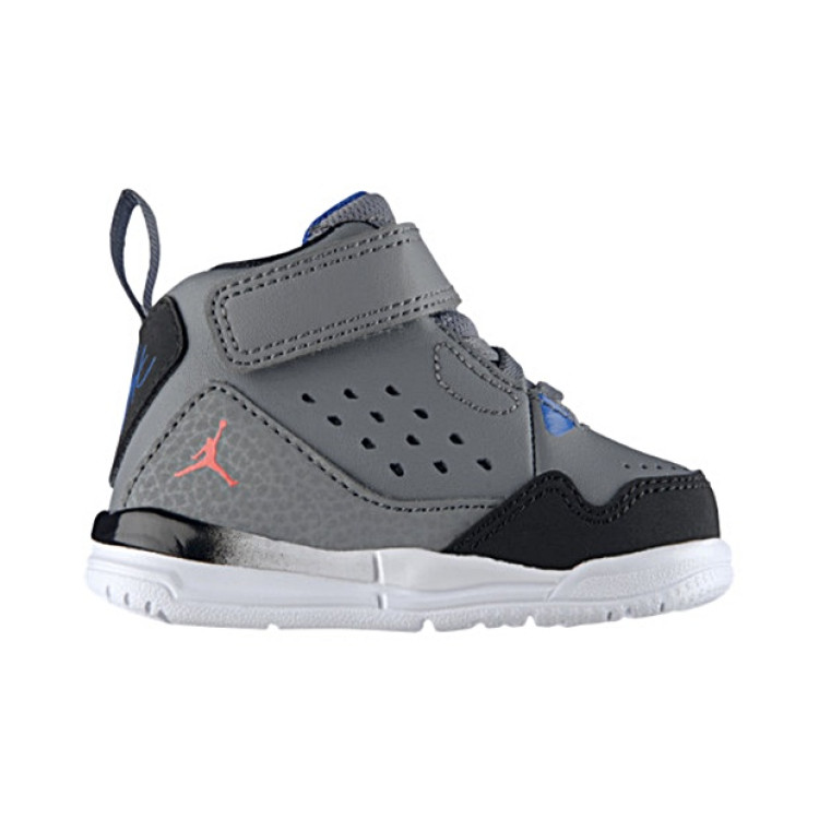 Jordan SC 3 Bt "Grey" (023/gris/negro/naranja)