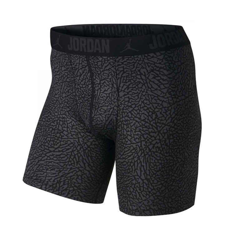 Añadir a la cesta Jordan Performance 6" Elephant Underwear (010/black) Jordan Performance 6" Elephant Underwear (010/black)
