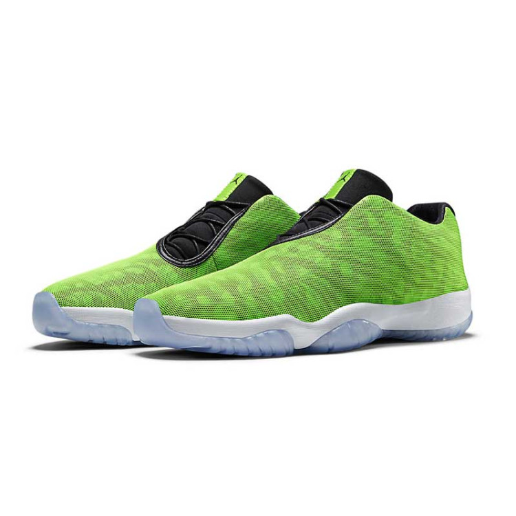 Air Jordan Future Low "Poison Green"