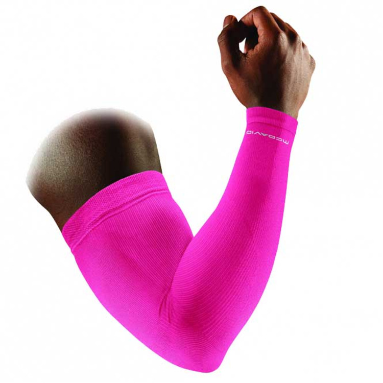 Manga McDavid Active Multisport (2 mangas rosa)