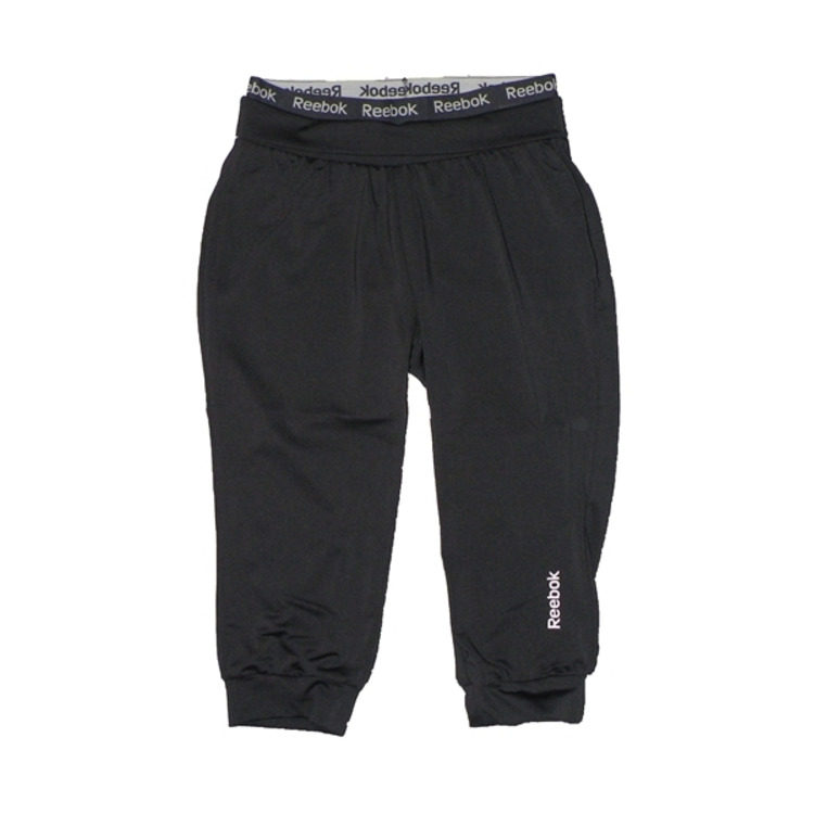 Reebok Pantalón Niña Caster Rock (Gris)
