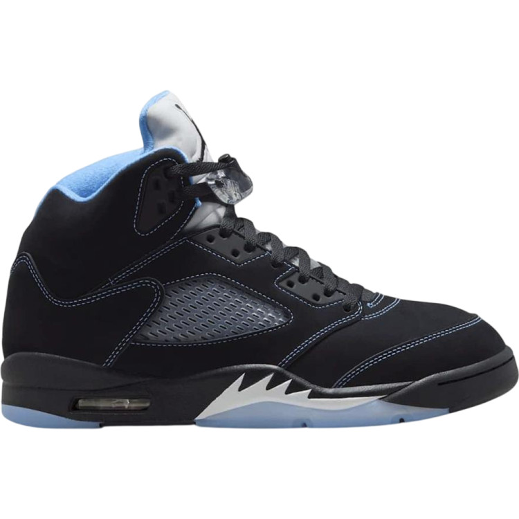 Jordan 5 Retro Black University Blue (2026)