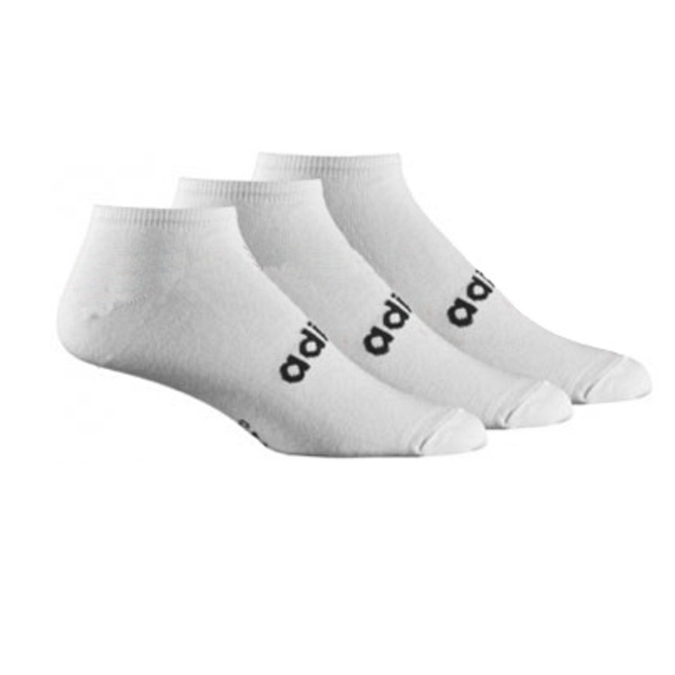 Añadir a la cesta Adidas Calcetines LINEAL LINER T (Blanco/Negro) Adidas Calcetines LINEAL LINER T (Blanco/Negro)